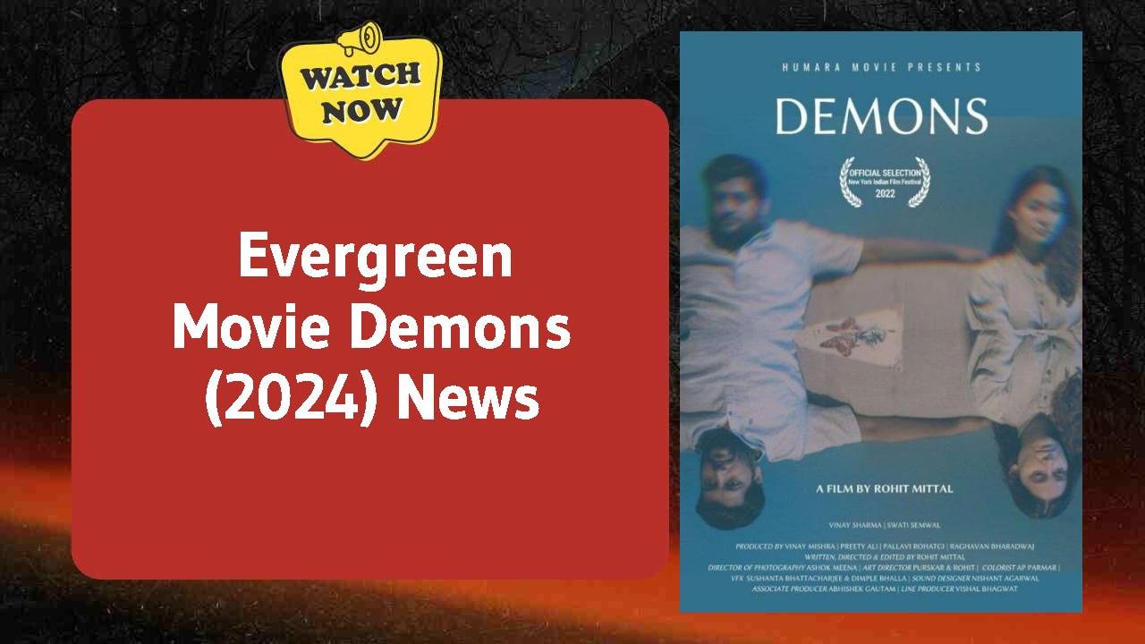 Demons (2024)