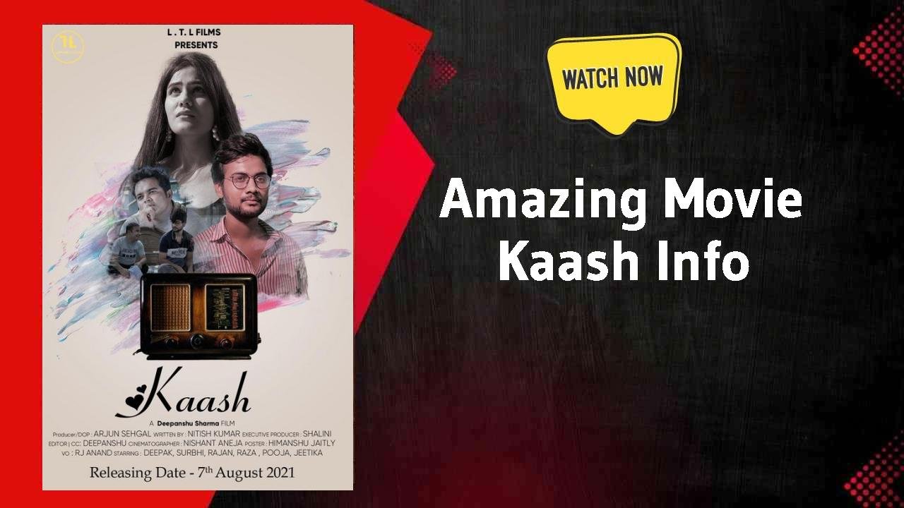 Kaash