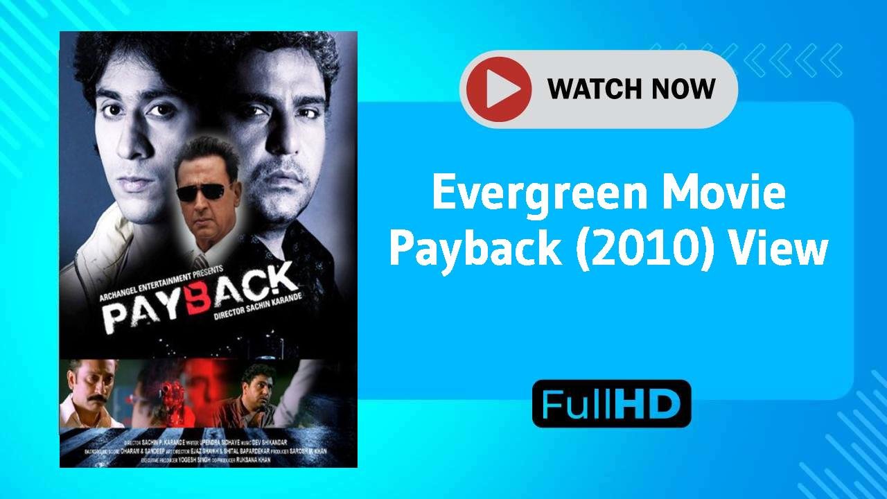 Payback (2010)