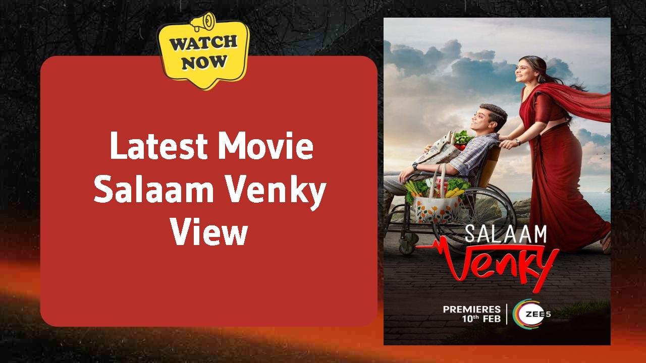 Salaam Venky