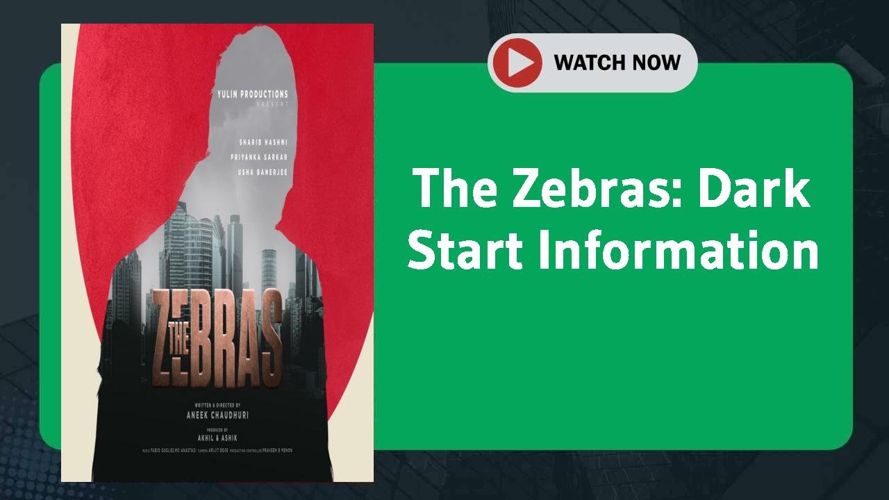 The Zebras: Dark Start