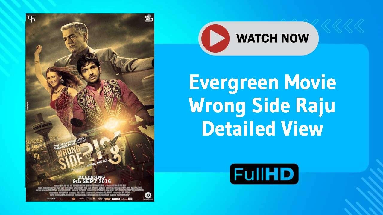 Wrong Side Raju